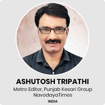 Ashutosh Tripathi