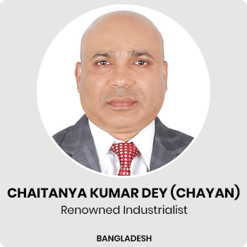 Chaitanya Kumar Dey (Chayan)
