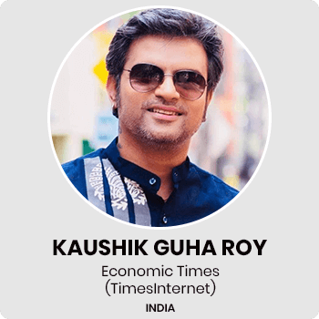 Kaushik Guha Roy