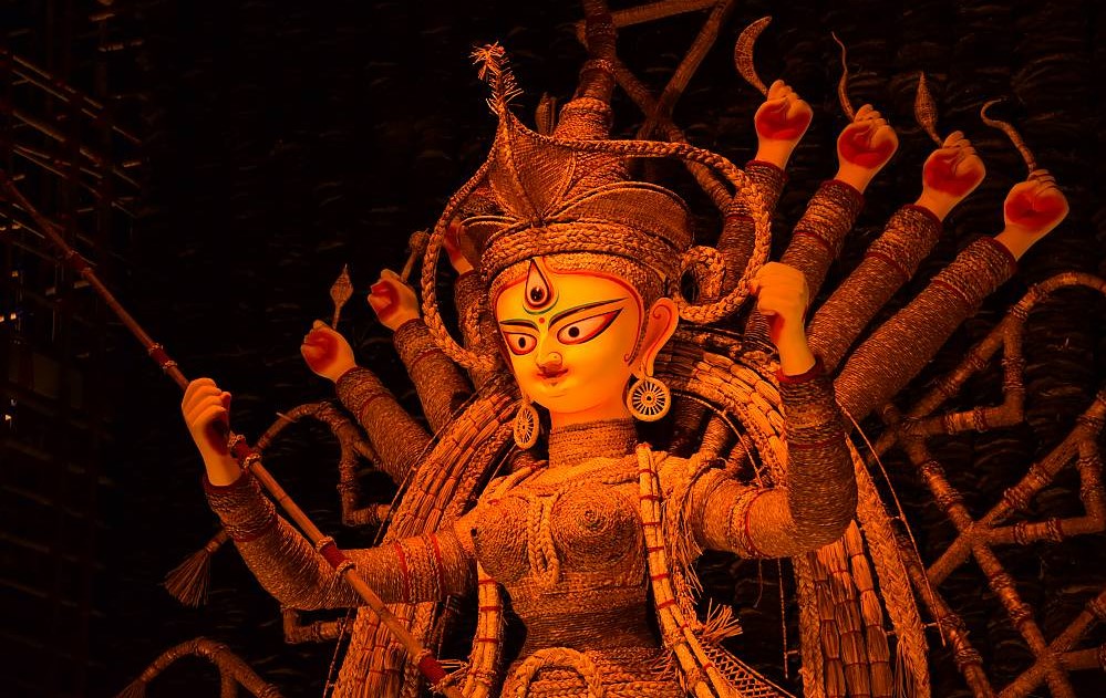 You are currently viewing The festival of Durga Puja in Kolkata can be traced back over 400 years